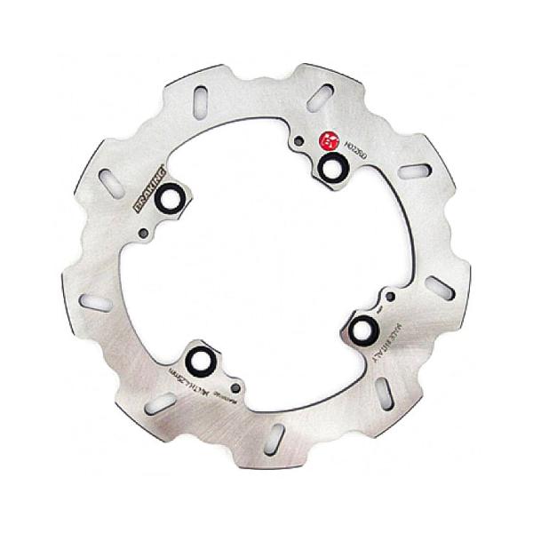 Disco freno posteriore Braking W-Fix Honda CB400 1989-1991