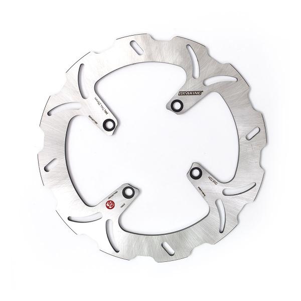 Disco freno posteriore Braking W-Fix Honda VFR800 1998-2001