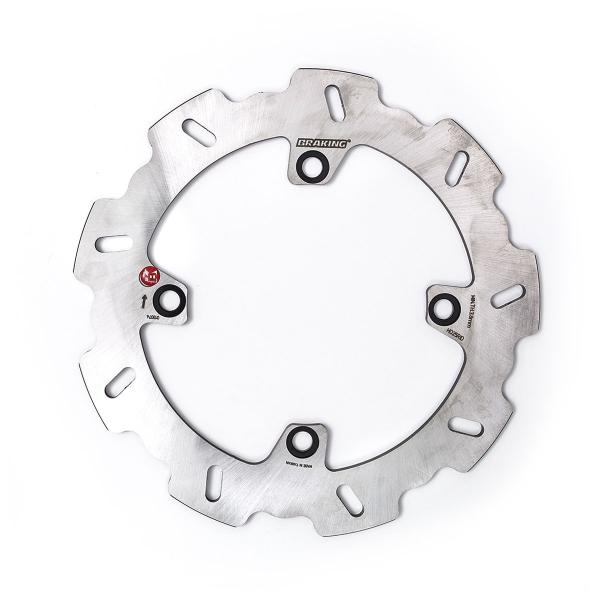 Braking W-Fix rear brake disc HM CR250E SuperMotard 2000-2001