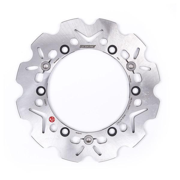 Braking R-fix rear brake disc Honda GL Gold Wing 1100 1982-1983