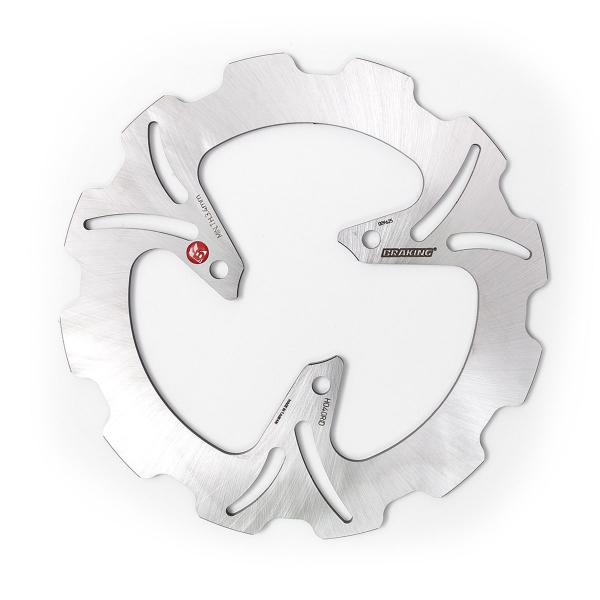 Braking W-Fix rear brake disc Honda TRX250X 1987-1992