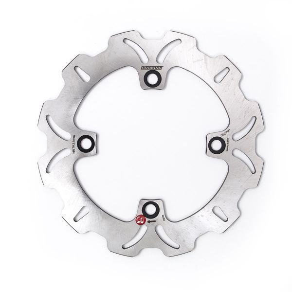 Braking W-Fix rear brake disc Honda TRX EX 400 1999-2008