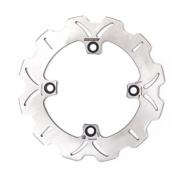 Disco freno anteriore Braking W-Fix Honda SH150 2001-2004