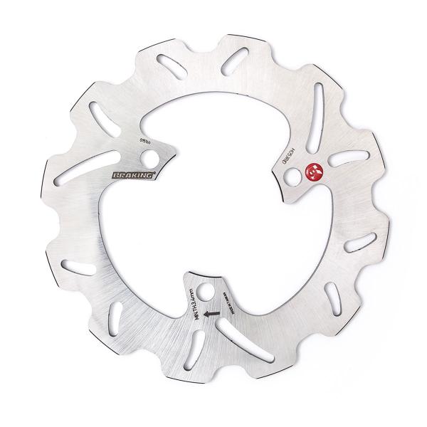 Braking W-Fix rear brake disc Honda TRX ER 450 2012-2014