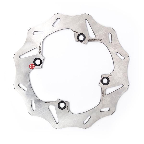 Braking W-Fix rear brake disc Husqvarna TC 510 2002-2004