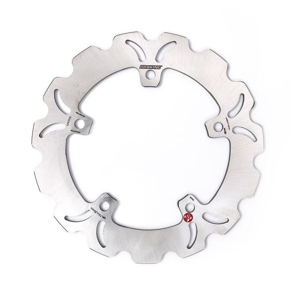 Braking W-Fix rear brake disc Kymco Xciting 250 2004-2008