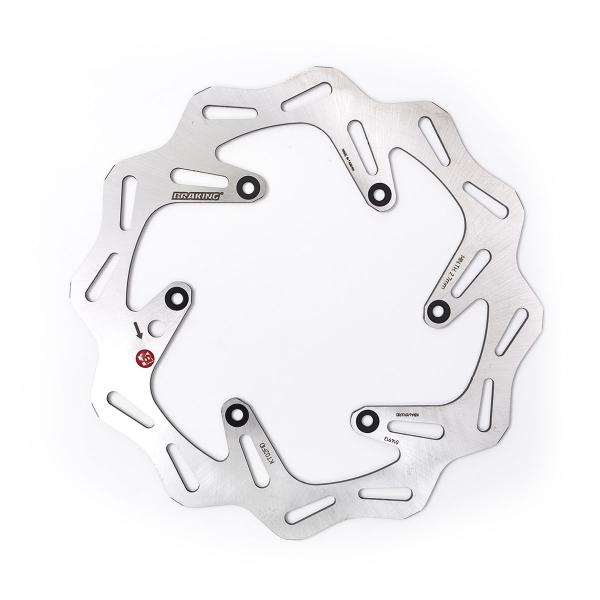 Disco freno anteriore Braking W-Fix KTM SX144 2007-2010