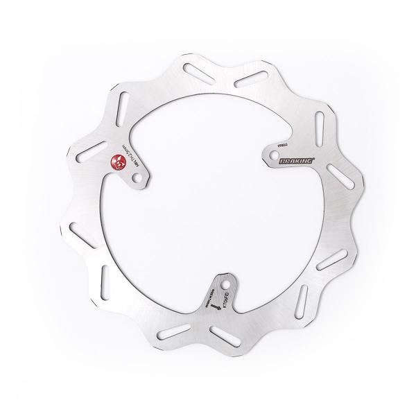 Disco freno anteriore Braking W-Fix GasGas MC65 2022-2023