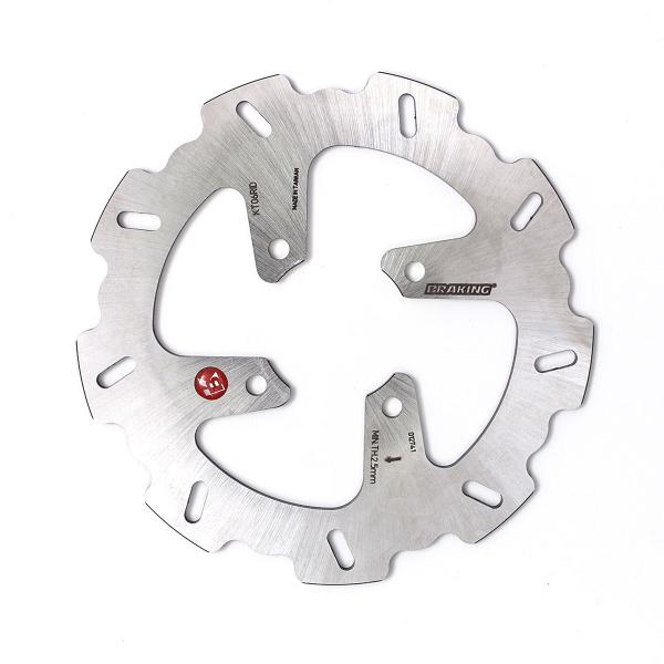 Braking W-Fix rear brake disc GasGas MC65 2022