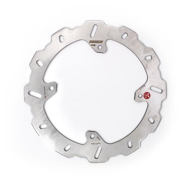 Braking W-Fix rear brake disc KTM SX 85 2003-2010
