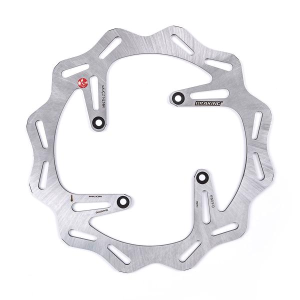 Disco freno anteriore Braking W-Fix Kawasaki KX500 1986-2004