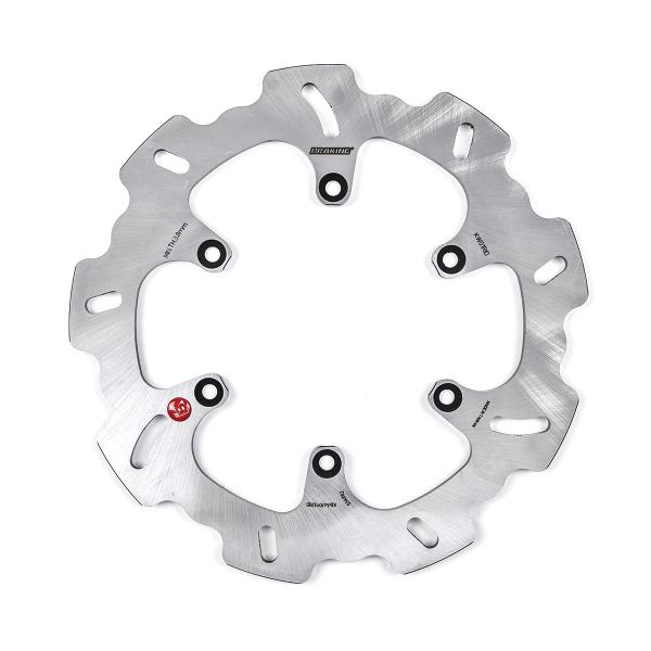 Braking W-Fix rear brake disc Kawasaki KLX300R 1997-2007