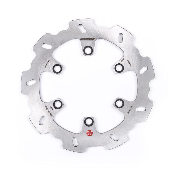 Braking W-Fix rear brake disc Kawasaki KDX 125 1990-1999