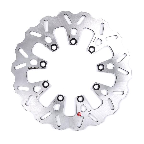 Disco freno anteriore Braking W-Fix Kawasaki KLE500 1991-2007