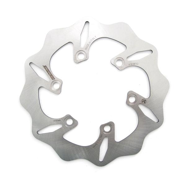 Disco freno anteriore Braking W-Fix Kawasaki KX80 1984-1999