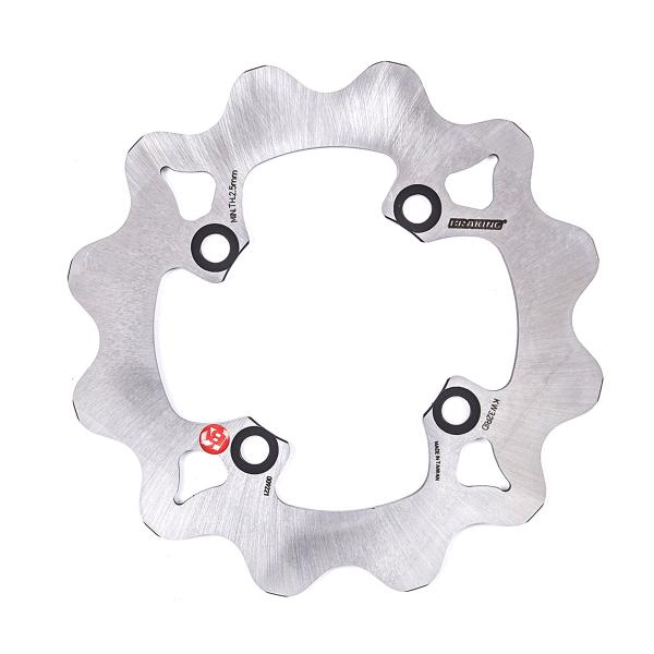 Disco freno anteriore Braking W-Fix Kawasaki KX65 2000-2024