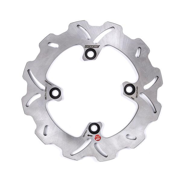 Disco freno posteriore Braking W-Fix Kawasaki ZX12R Ninja 2000-2006