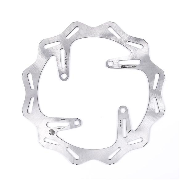 Disco freno anteriore Braking W-Fix Kawasaki KX250F 2004-2005