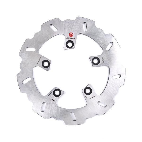 Braking W-Fix rear brake disc Kawasaki ZRX1200 2001-2006