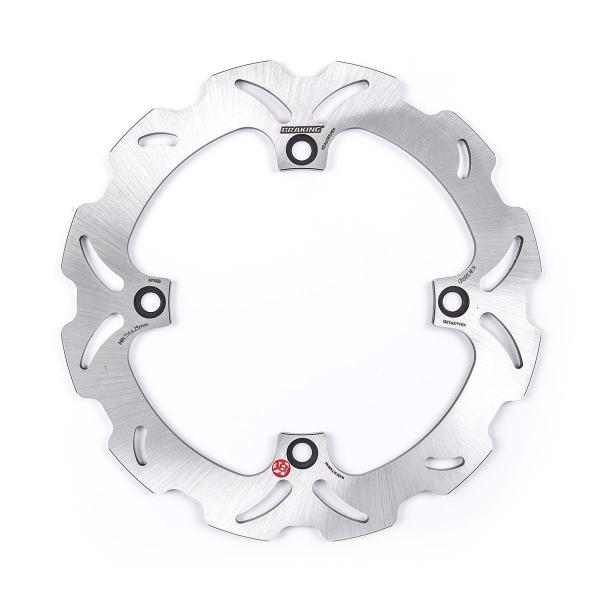 Braking W-Fix rear brake disc Kawasaki KLV1000 2004-2007