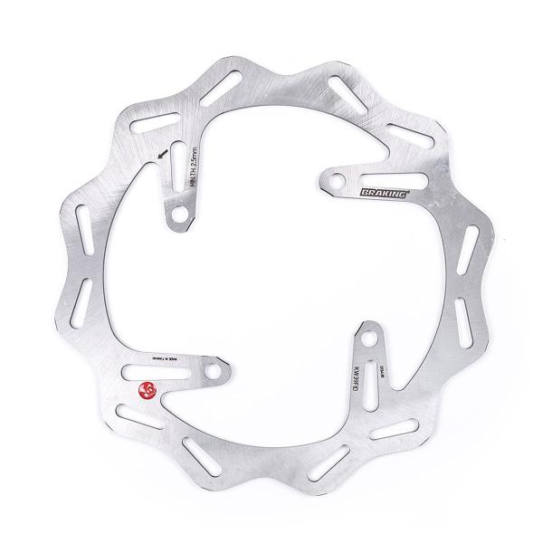 Disco freno anteriore Braking W-Fix Kawasaki KX250 2006-2008