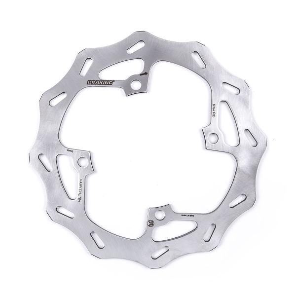 Braking W-Fix rear brake disc Kawasaki KLX450R 2007-2021