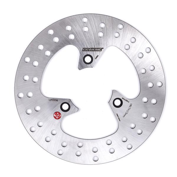 Braking R-fix front brake disc Malaguti F12 Phantom 100 1999-2001
