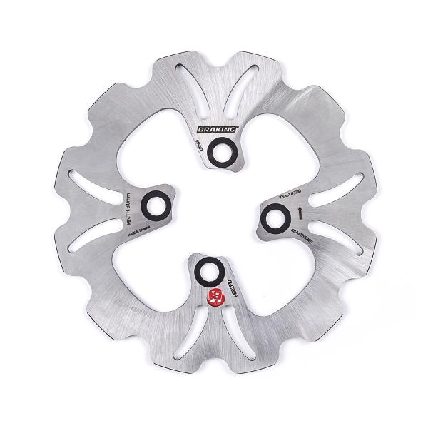 Disco freno anteriore Braking W-Fix MBK Booster 12 Wheels 50 2000-2010