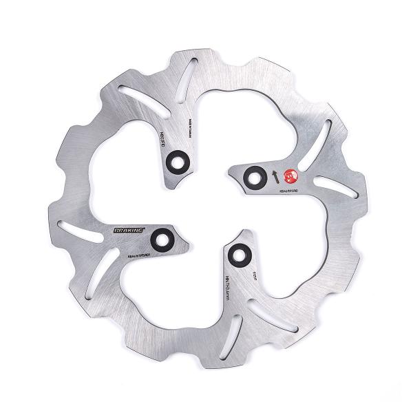 Disco freno anteriore Braking W-Fix MBK Skyliner 125 1998-2010