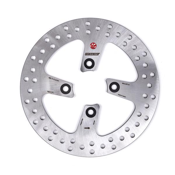 Braking R-fix front brake disc Yamaha YP Majesty 180 2003-2006