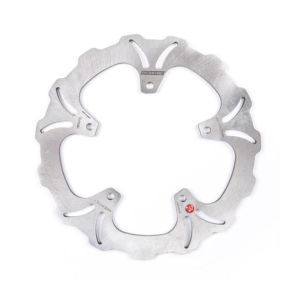 Disco freno anteriore Braking W-Fix MBK Kilibre 300 2003-2004