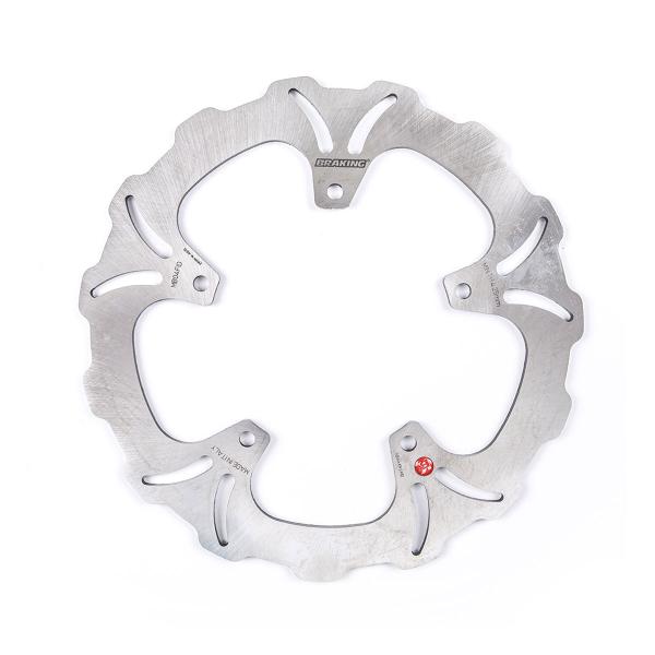 Braking W-Fix rear brake disc Yamaha X-CITY 125 2008-2013