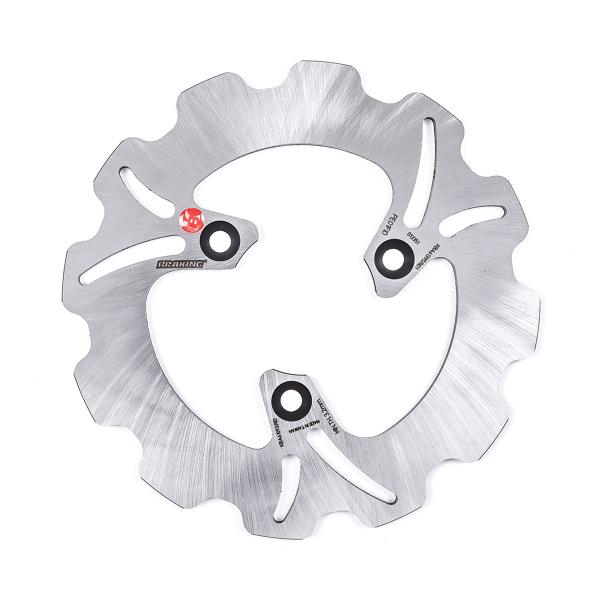 Disco Freno Posteriore Centrale L=350 Mm – Filettatura M10 X 1,00 – Ricambio Per Ducato, Boxer, Jumper