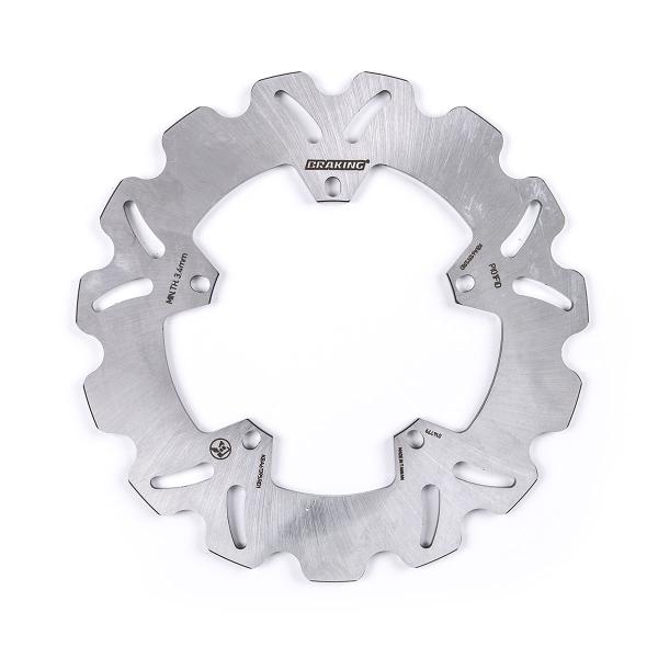 Disco freno anteriore Braking W-Fix Piaggio Vespa LX 150 2005-2012