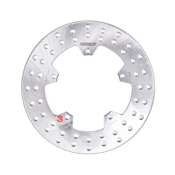 Disco freno anteriore Braking R-fix Malaguti Centro BASE 50 1993-1994