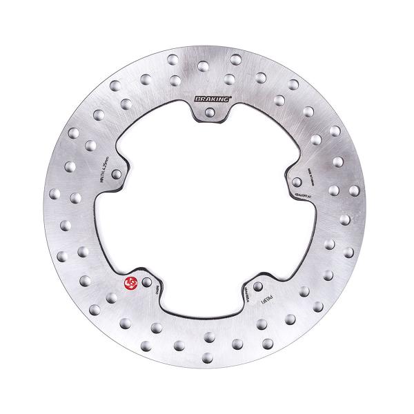 Braking R-fix rear brake disc Piaggio MP3 250 2006-2008