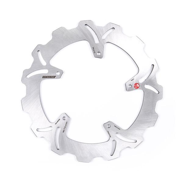 Disco freno anteriore Braking W-Fix Gilera Nexus 125 2008-2009