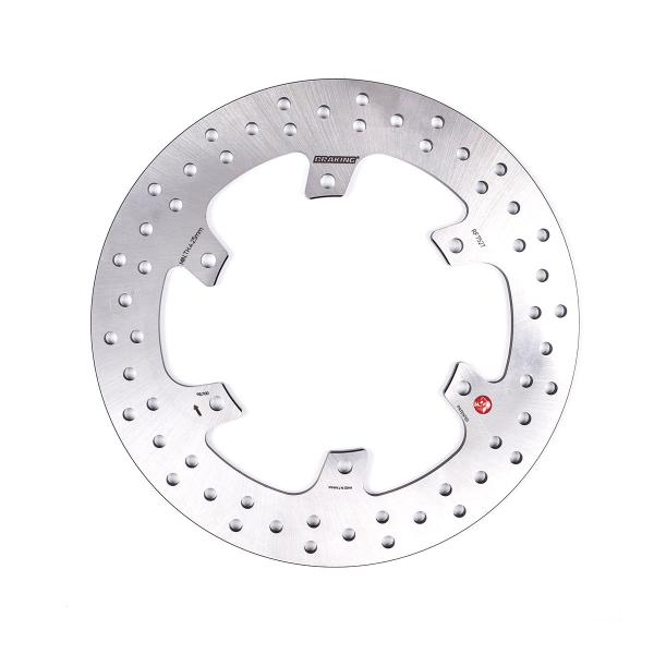 Disco freno posteriore Braking R-Fix Aprilia ETV CapoNord 1000 2001-2007