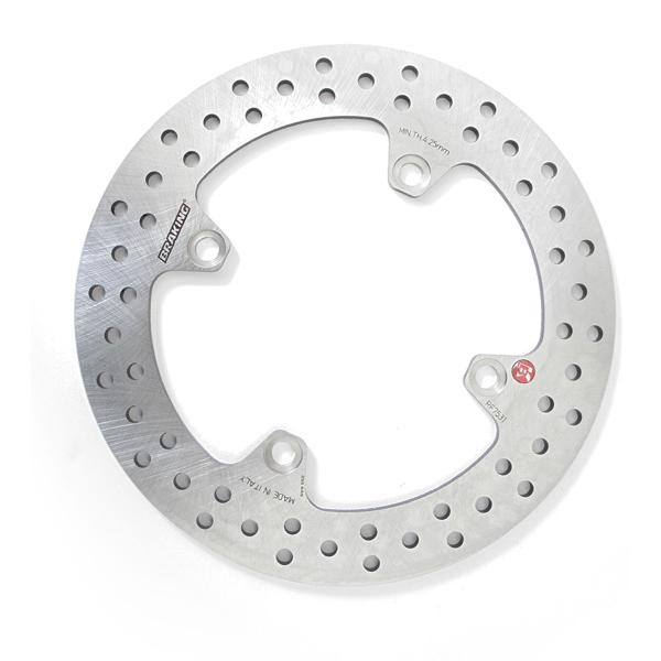 Braking R-Fix rear brake disc Honda CBF600N 2003-2007