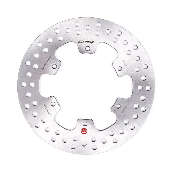 Braking R-Fix rear brake disc Gilera Runner 125 4T ST 2008-2013