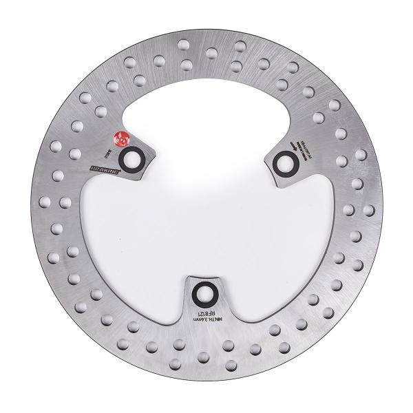 Braking R-Fix rear brake disc Suzuki Sixteen 150 2008-2011