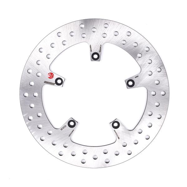 Disco freno anteriore Braking R-Fix Aprilia Atlantic 200 2003-2004