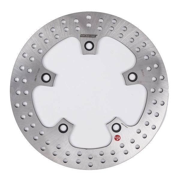 Braking R-Fix front brake disc SYM Citycom S 300 2015-2016