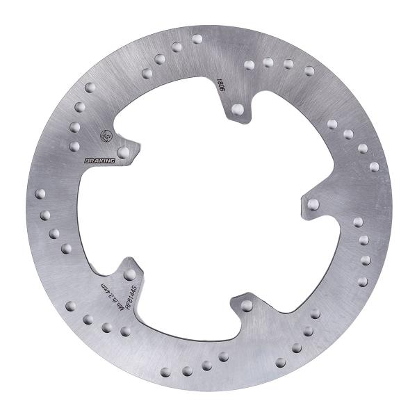 Braking R-Fix front brake disc Yamaha Xmax 300 2019-2025