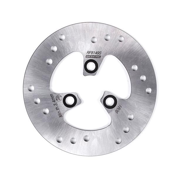 Braking R-Fix front brake disc Suzuki SEPIA scooter 50 1992