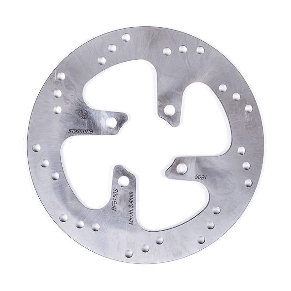 Braking R-Fix front brake disc Honda PCX125 2009-2021