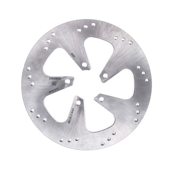Braking R-Fix front brake disc Kymco DownTown i 300 2009-2014