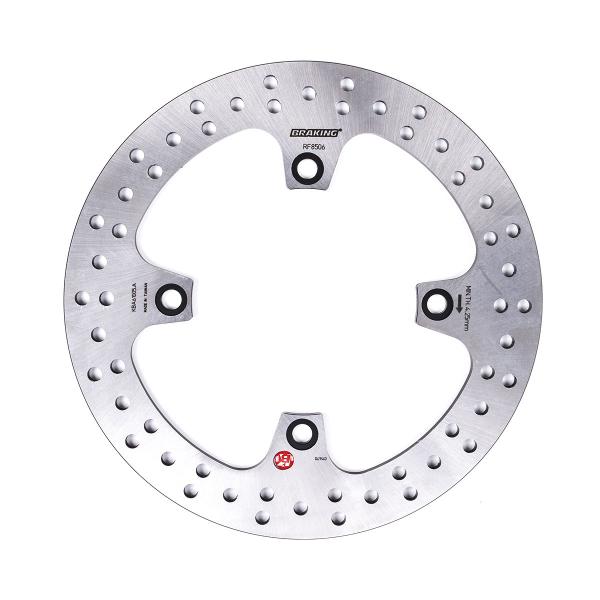 Braking R-Fix rear brake disc Suzuki Burgman 650 2002-2005