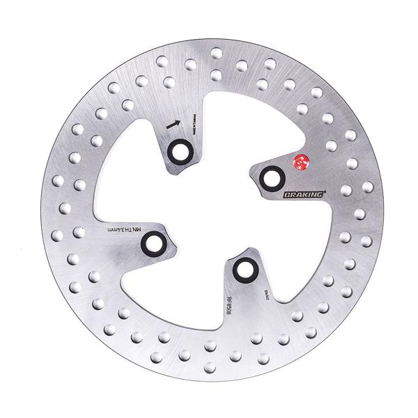 Braking R-Fix rear brake disc Suzuki Burgman 125 2002-2006