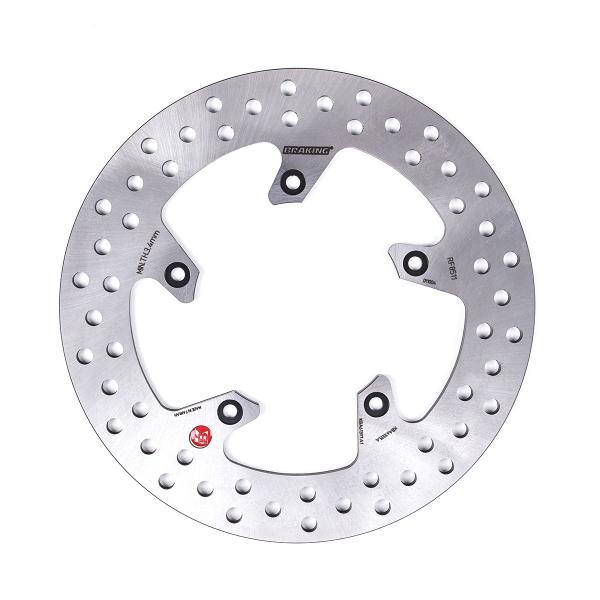 Braking R-Fix front brake disc Aprilia Scarabeo 50 1994-1997